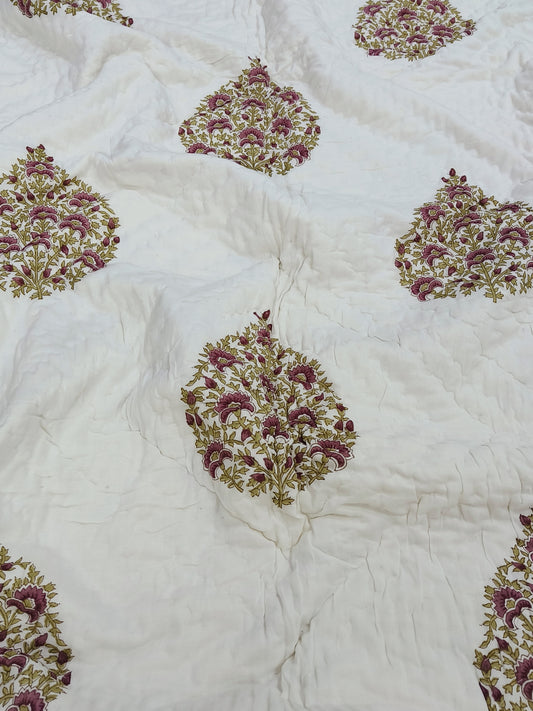 FRESH ARRIVAL Single Bed Quilts