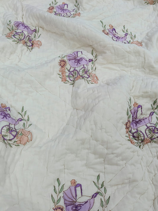 Kids Quilt (Adult Size)