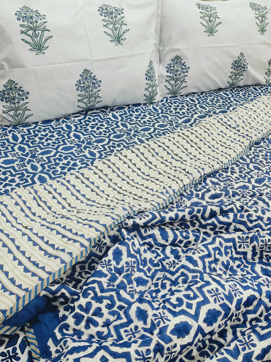 Quilts (Double Bed) 108 * 108 Inches