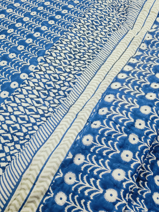 Quilts (Double Bed) 108*108 Inches
