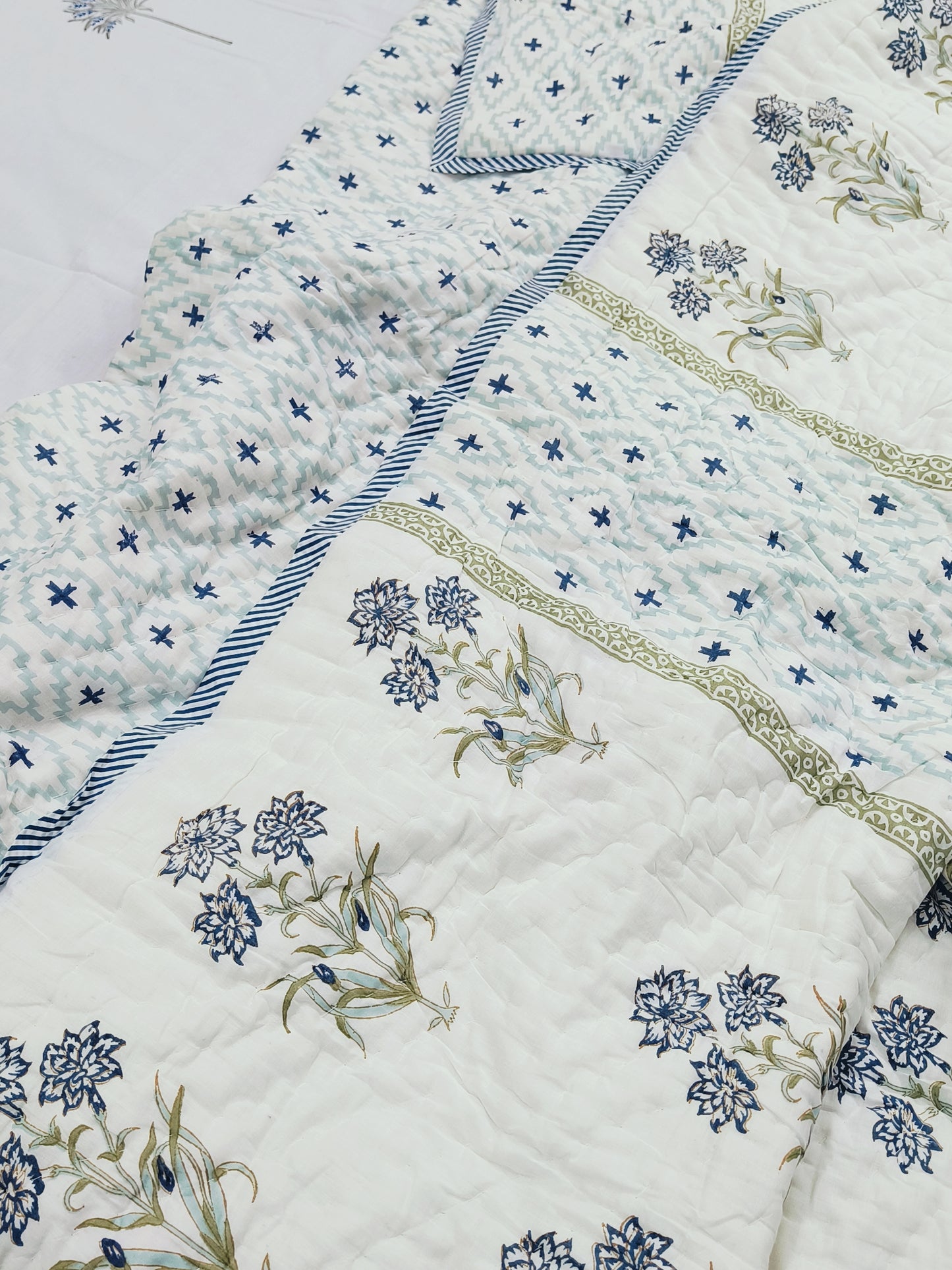 FRESH ARRIVAL Quilts (Double Bed)