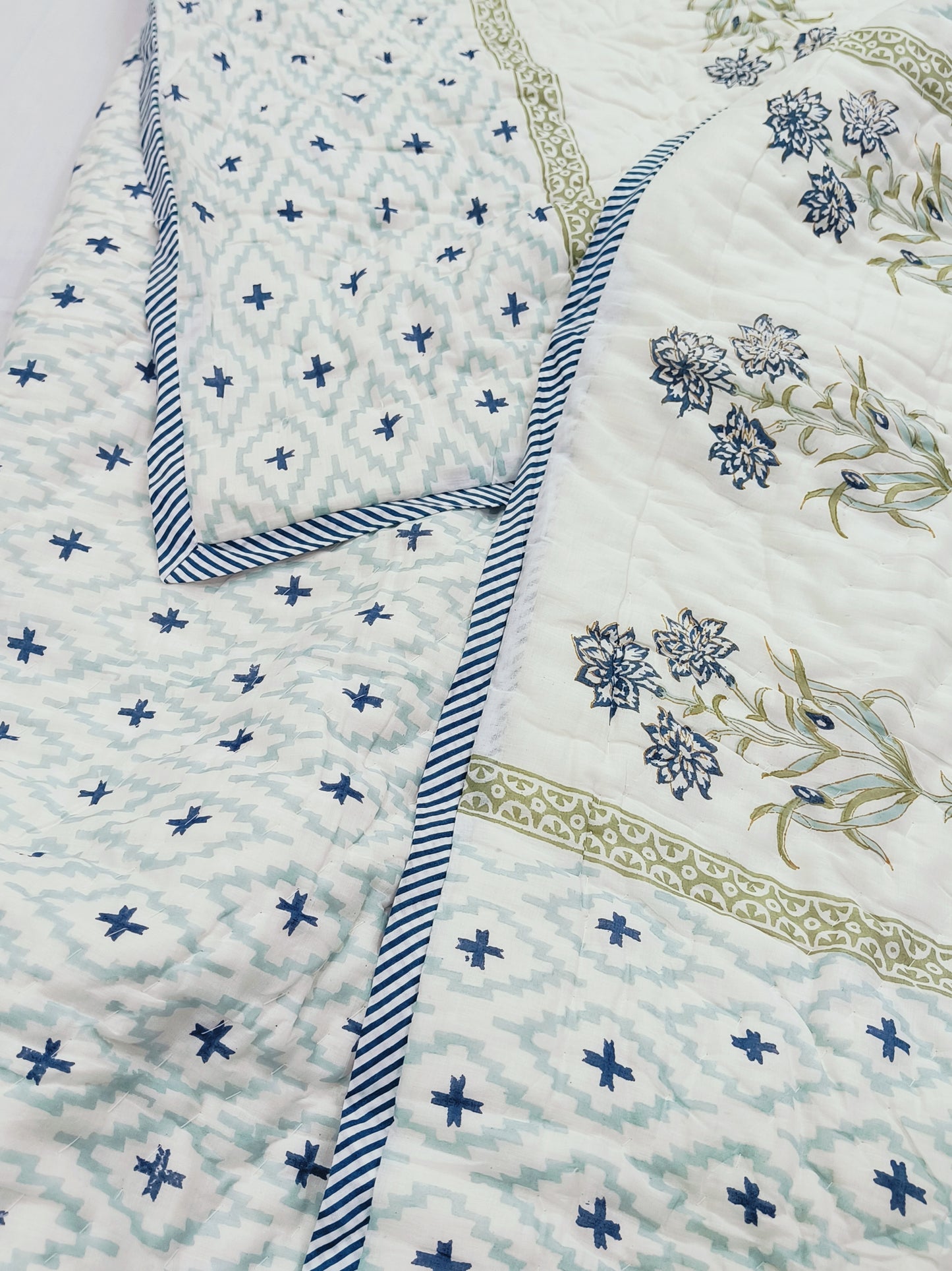 FRESH ARRIVAL Quilts (Double Bed)