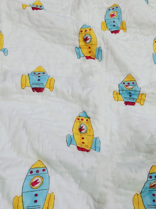 Kids Quilt