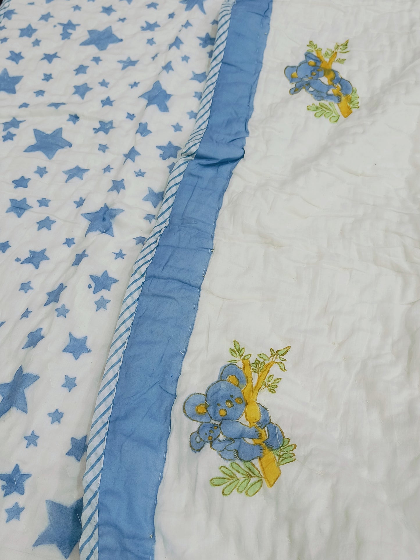 Kids Quilt