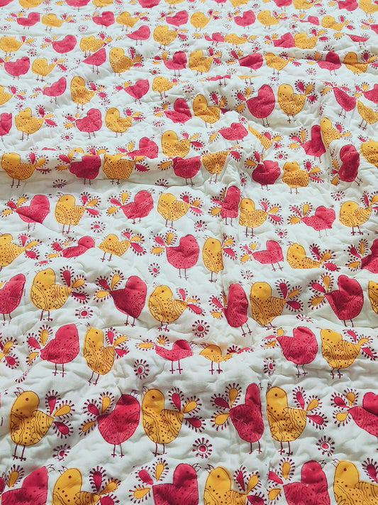 Kids Quilt