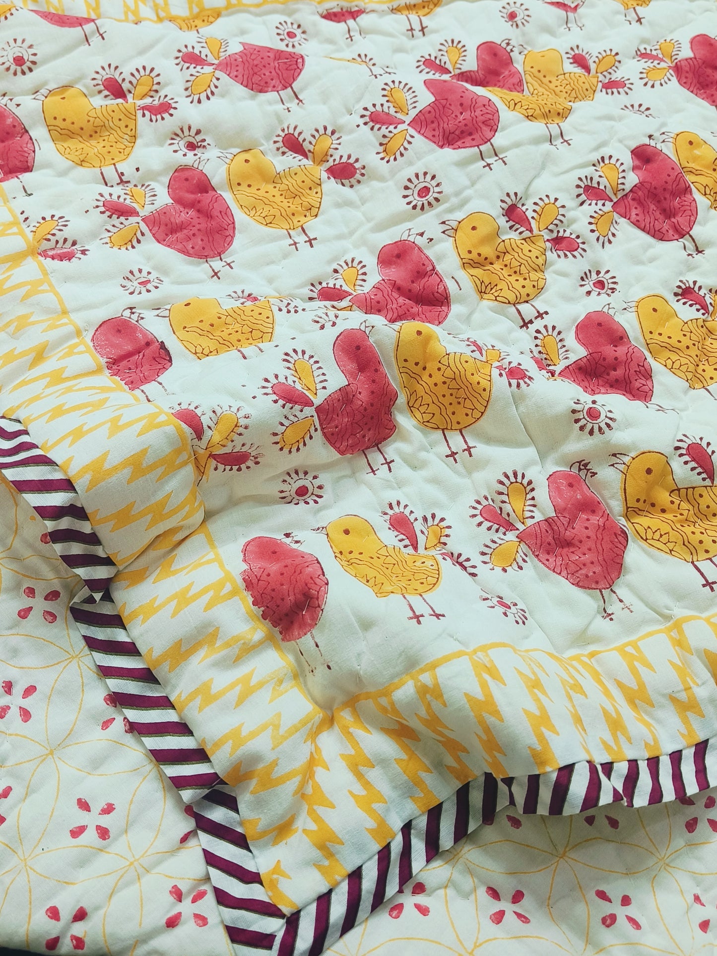 Kids Quilt (Adult Size)