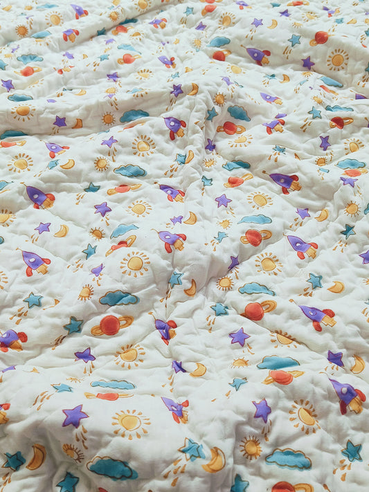 Kids Quilt (Adult Size)