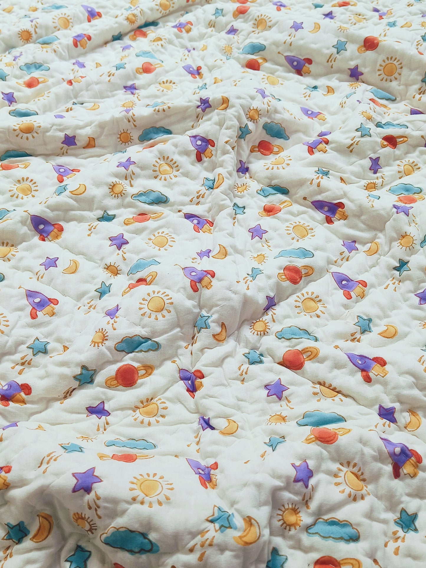 Kids Quilt (Adult Size)