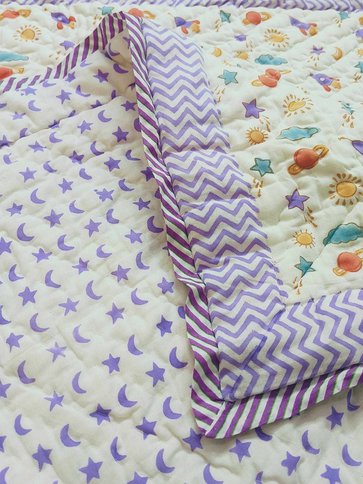 Kids Quilt (Adult Size)