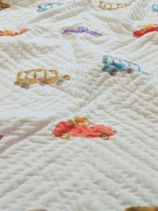 Kids Quilt