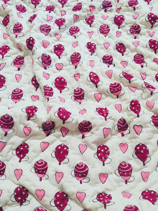 Kids Quilt