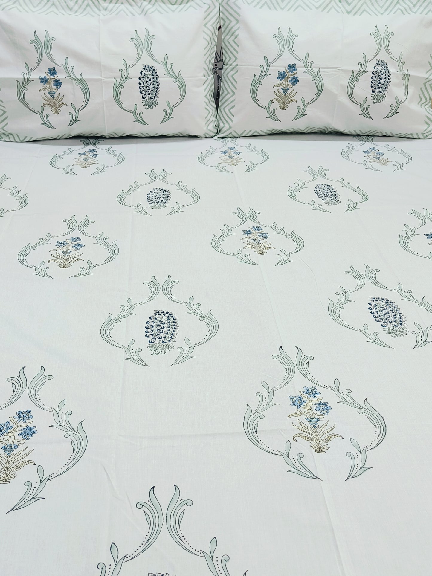 Printed Premium Bedsheets (Dispatch Time 24 Hours)