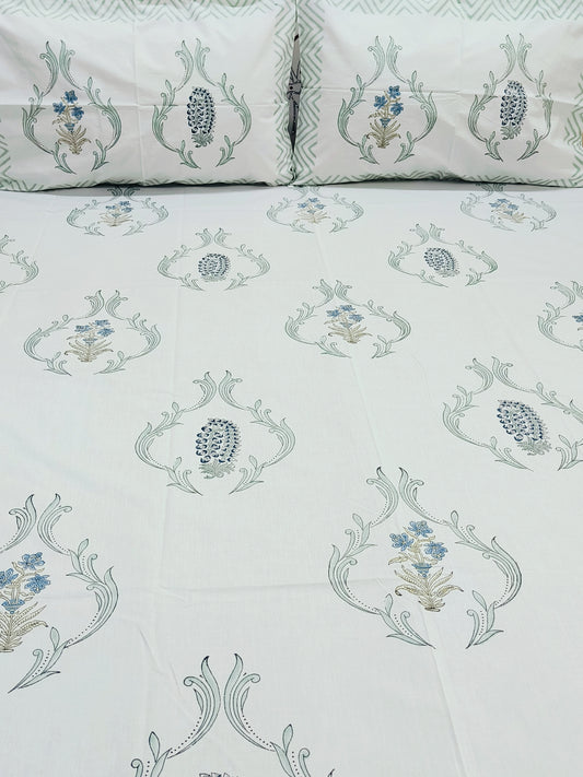 Printed Premium Bedsheets (Dispatch Time 24 Hours)