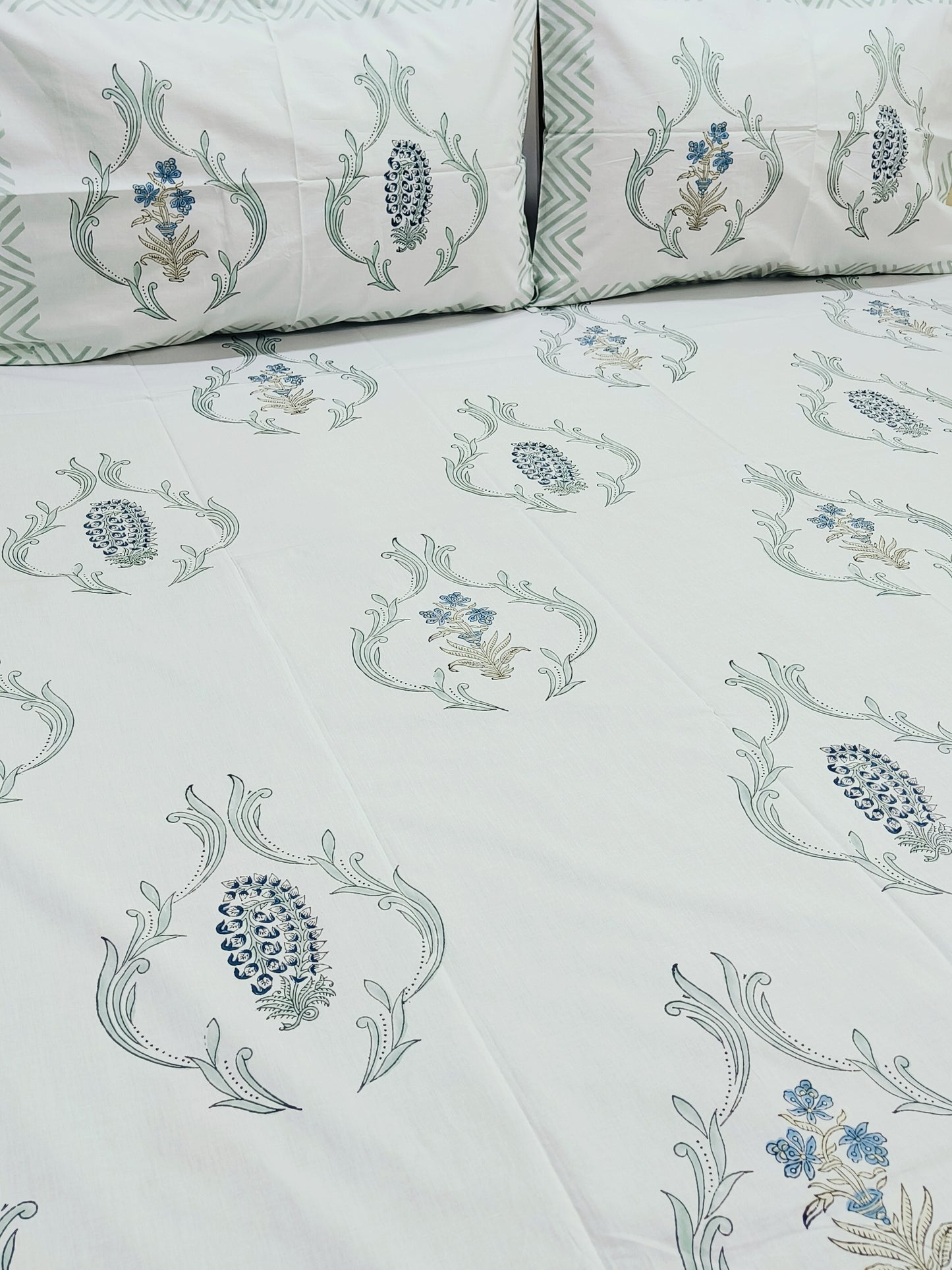 Printed Premium Bedsheets (Dispatch Time 24 Hours)