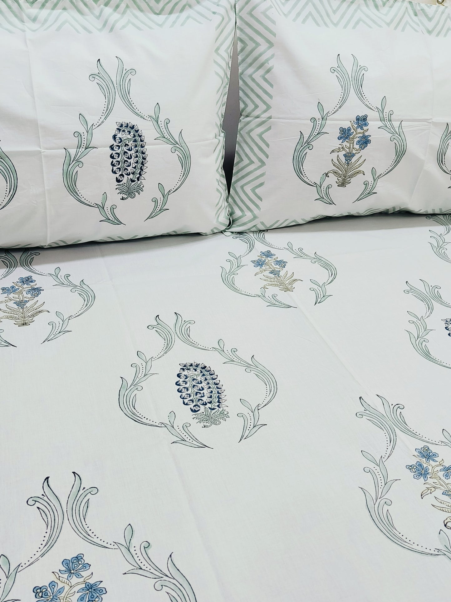 Printed Premium Bedsheets (Dispatch Time 24 Hours)