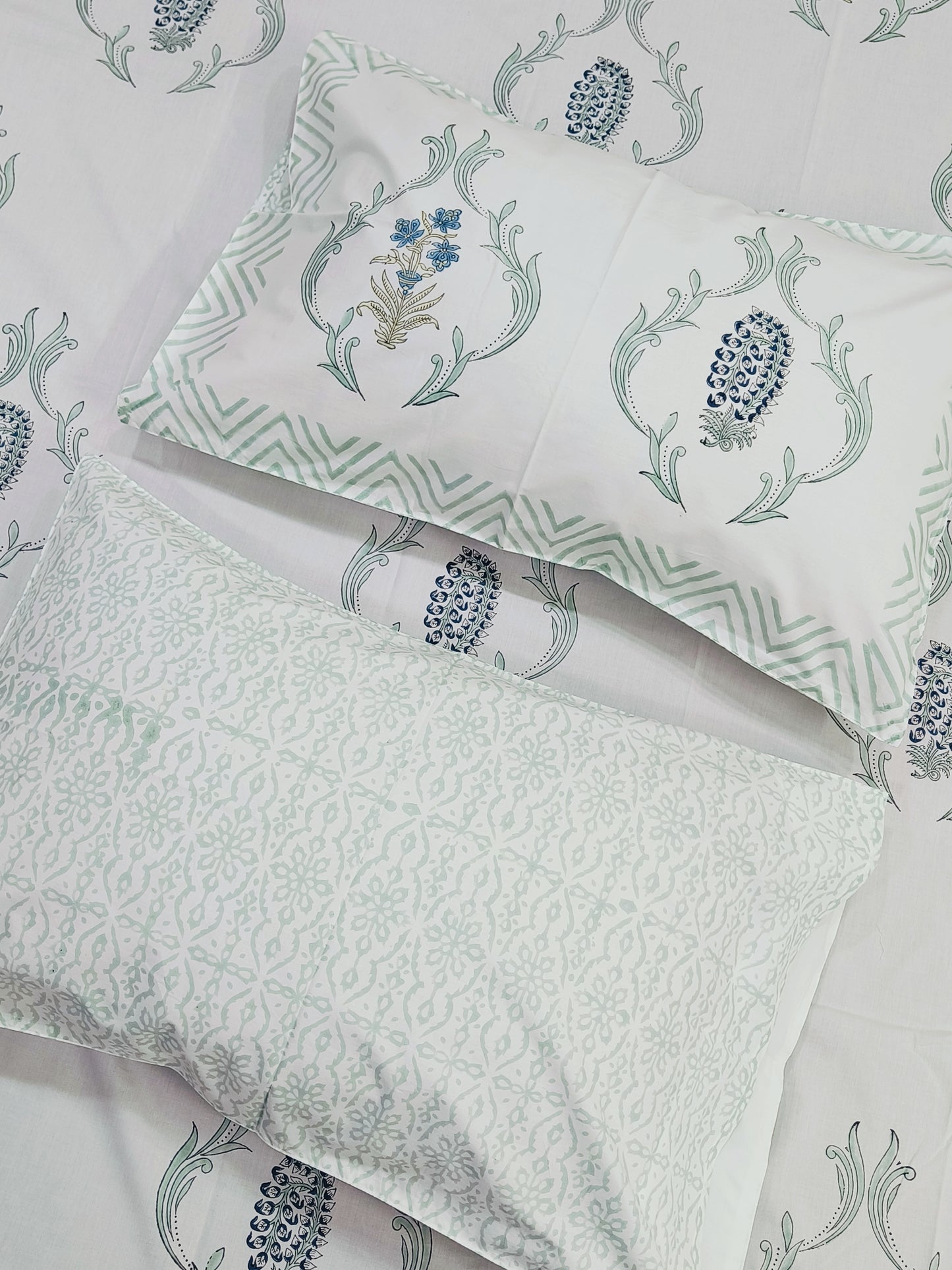Printed Premium Bedsheets (Dispatch Time 24 Hours)