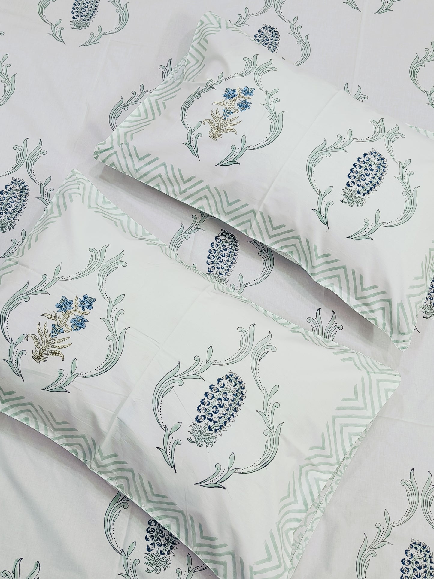Printed Premium Bedsheets (Dispatch Time 24 Hours)