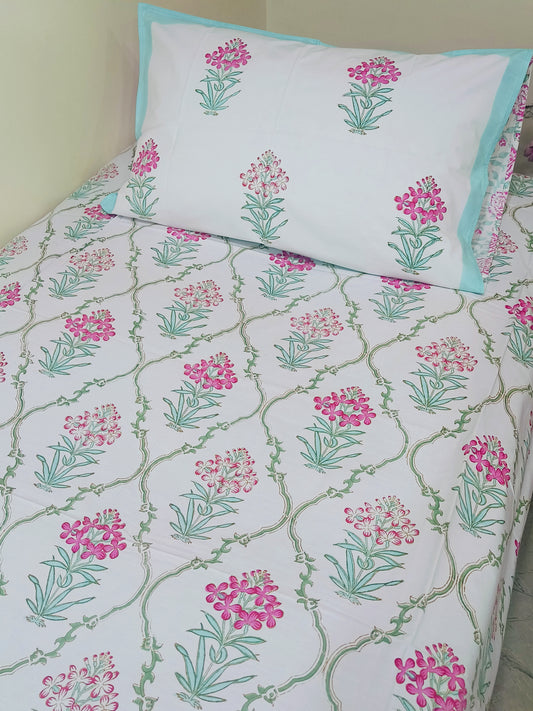 Single Twin/ Flat Bedsheet