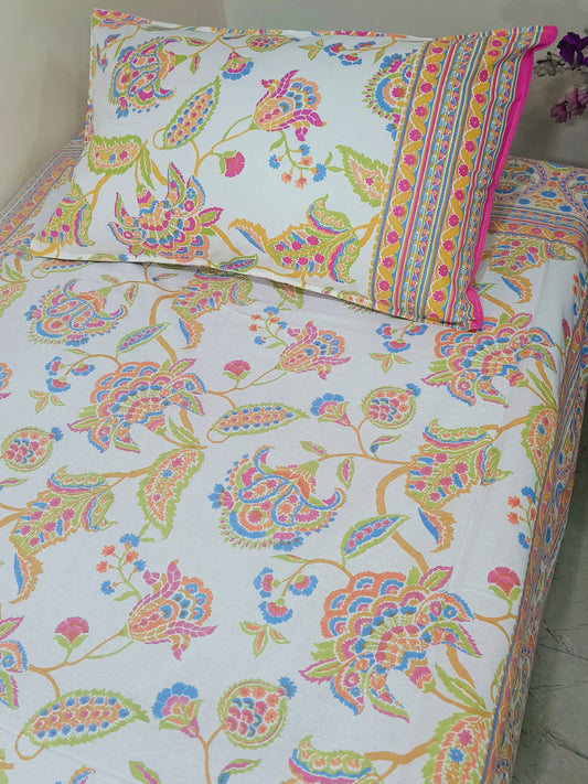 Twin Bedsheets/Single Bedsheets
