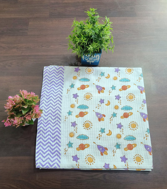 Handblock Printed Towels