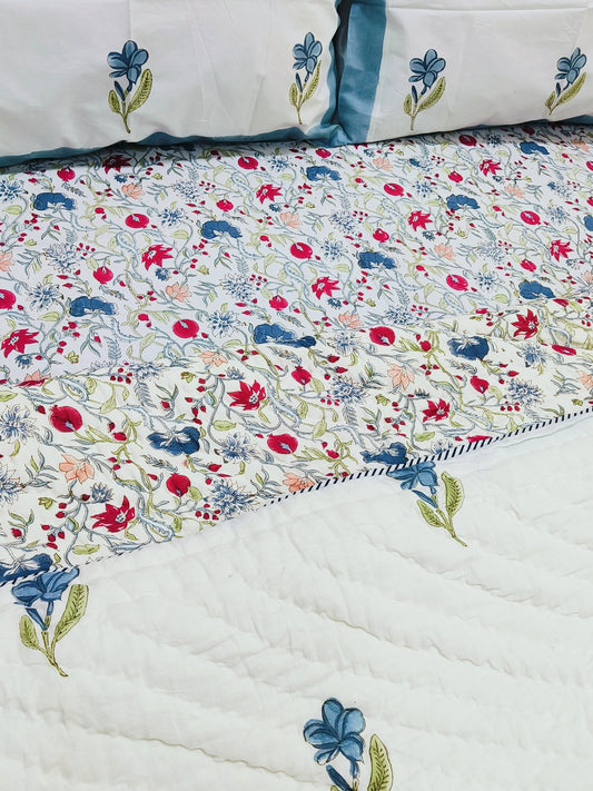 FRESH ARRIVAL Quilts (Double Bed)