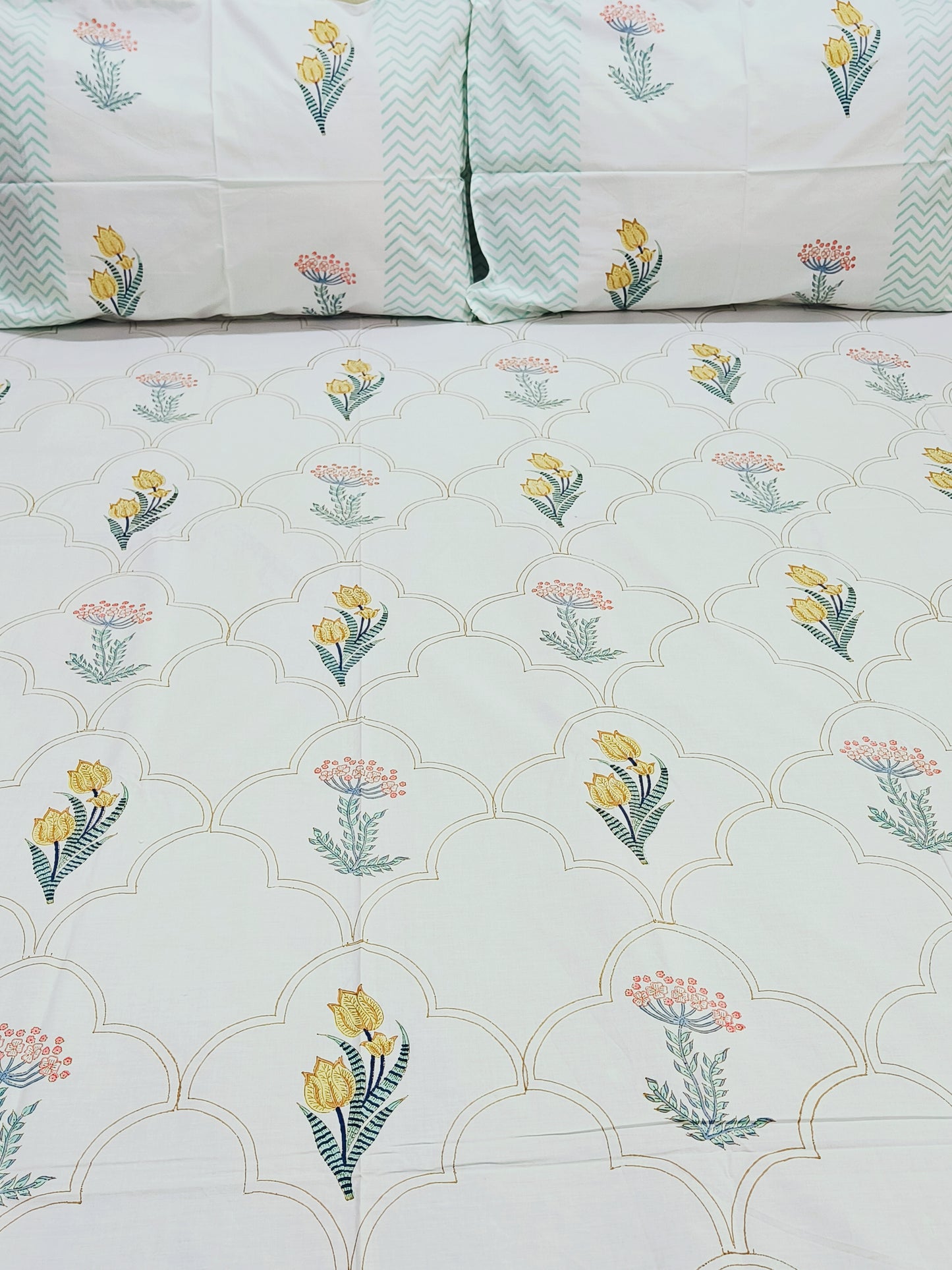 QUEEN Fitted Sheet