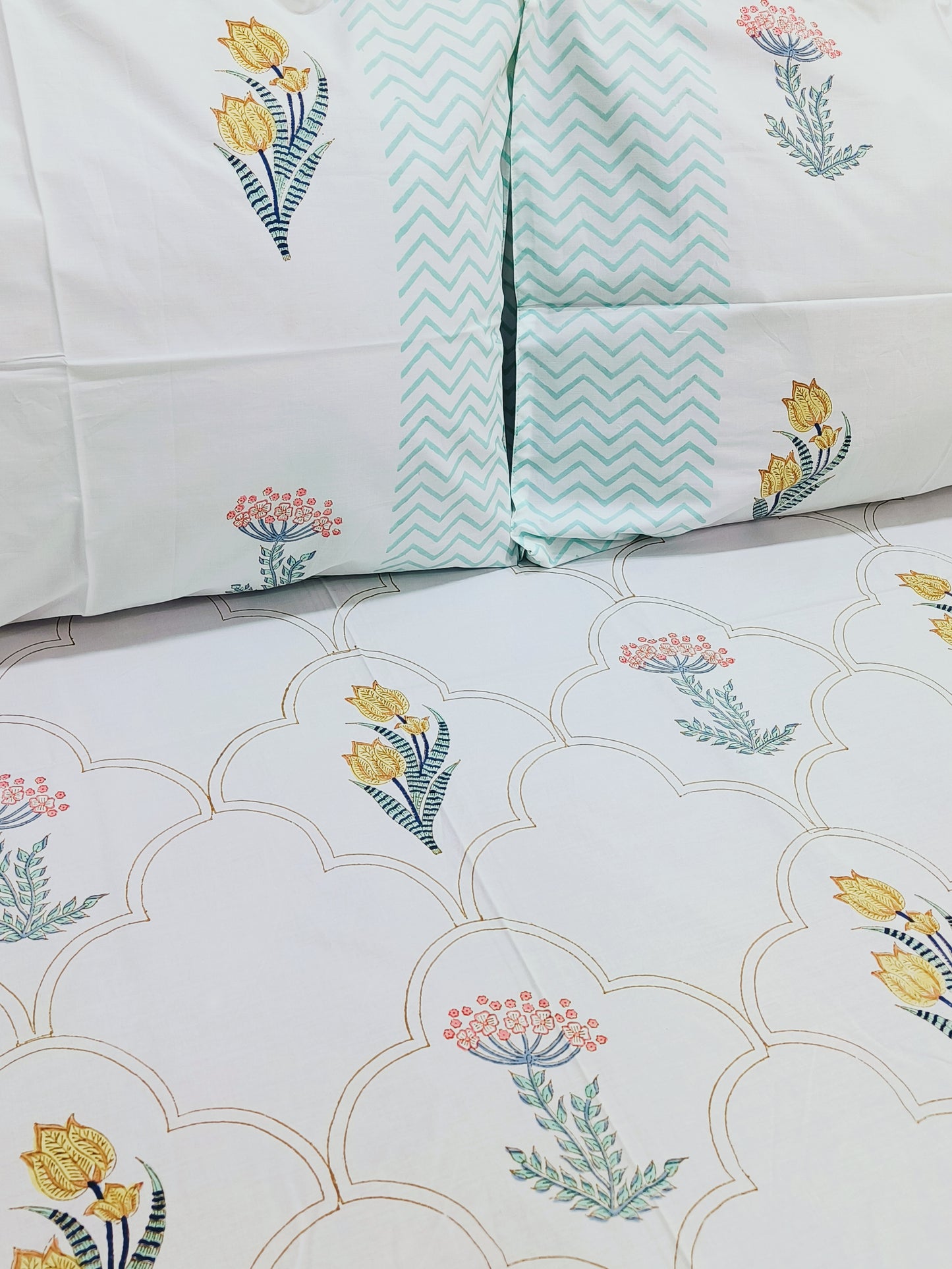 QUEEN Fitted Sheet