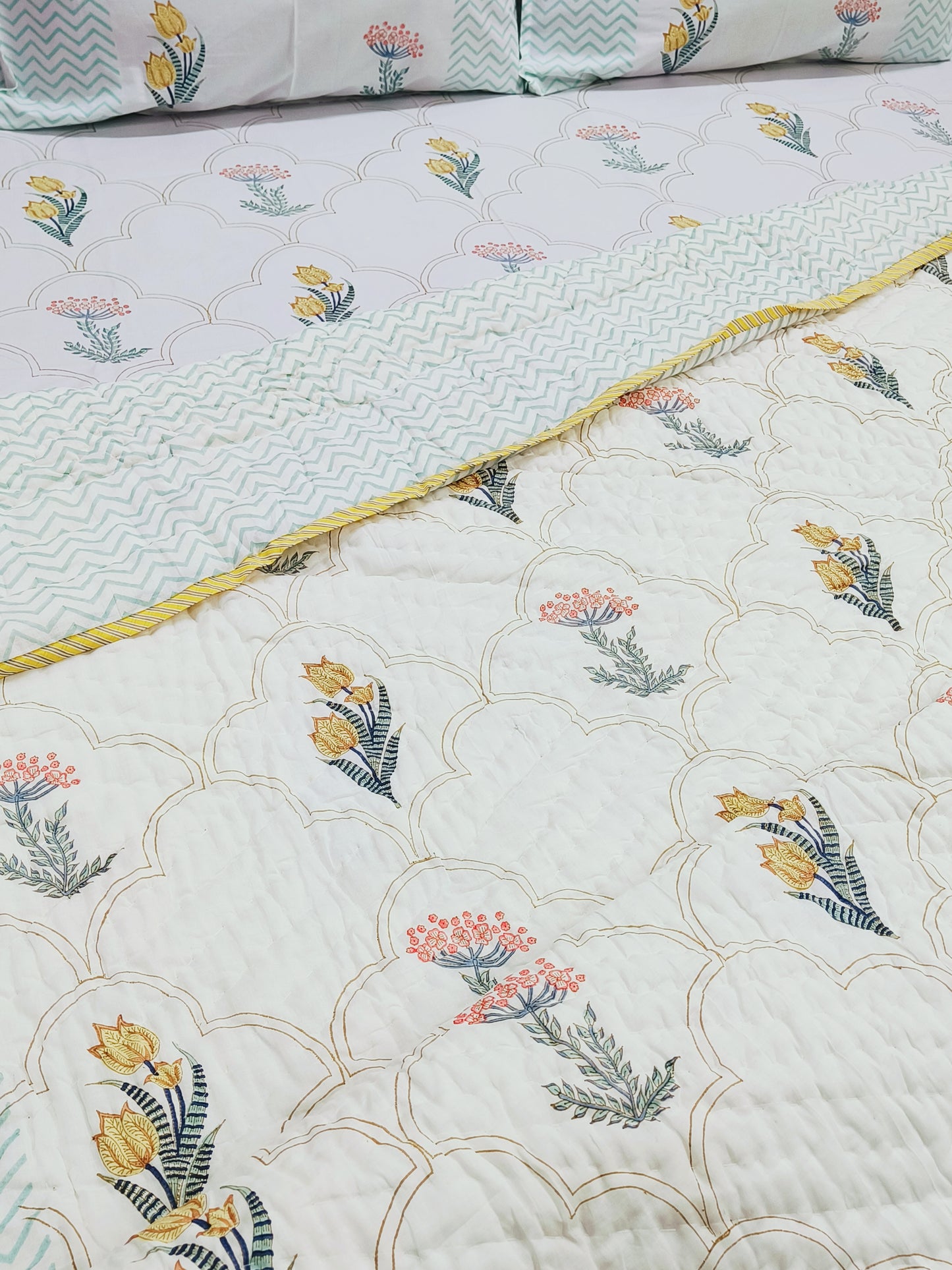 FRESH ARRIVAL Quilts (Double Bed)