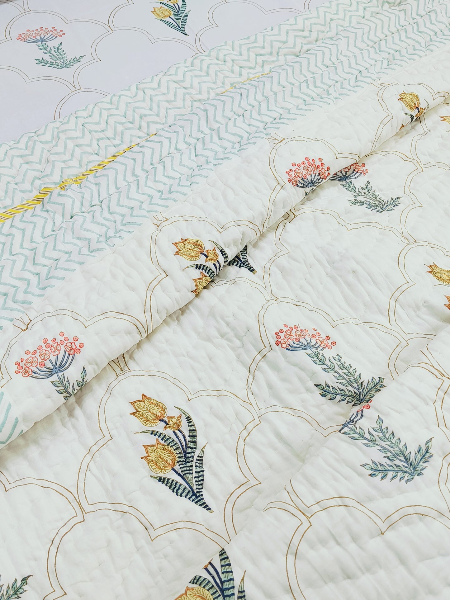FRESH ARRIVAL Quilts (Double Bed)
