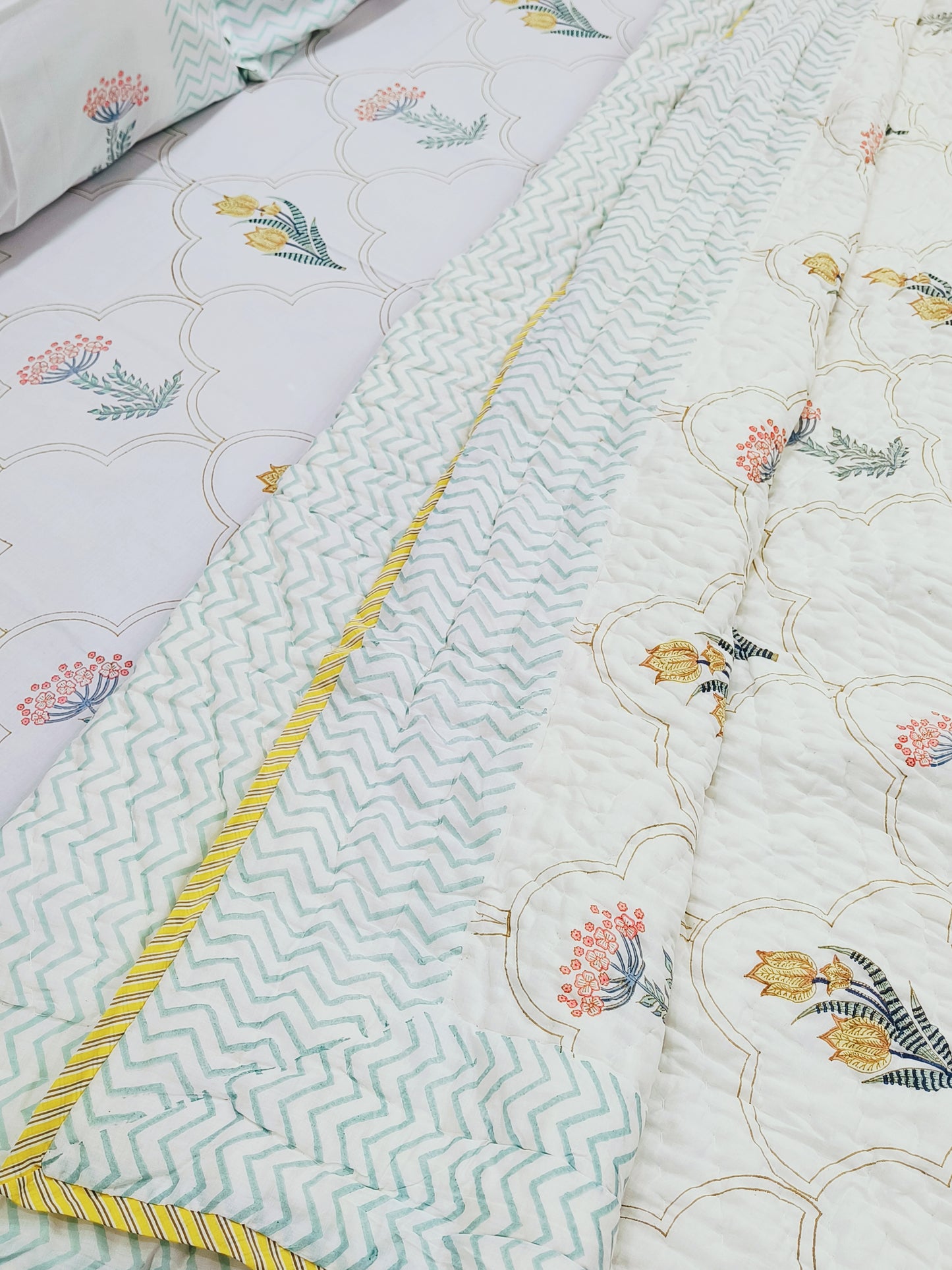 FRESH ARRIVAL Quilts (Double Bed)