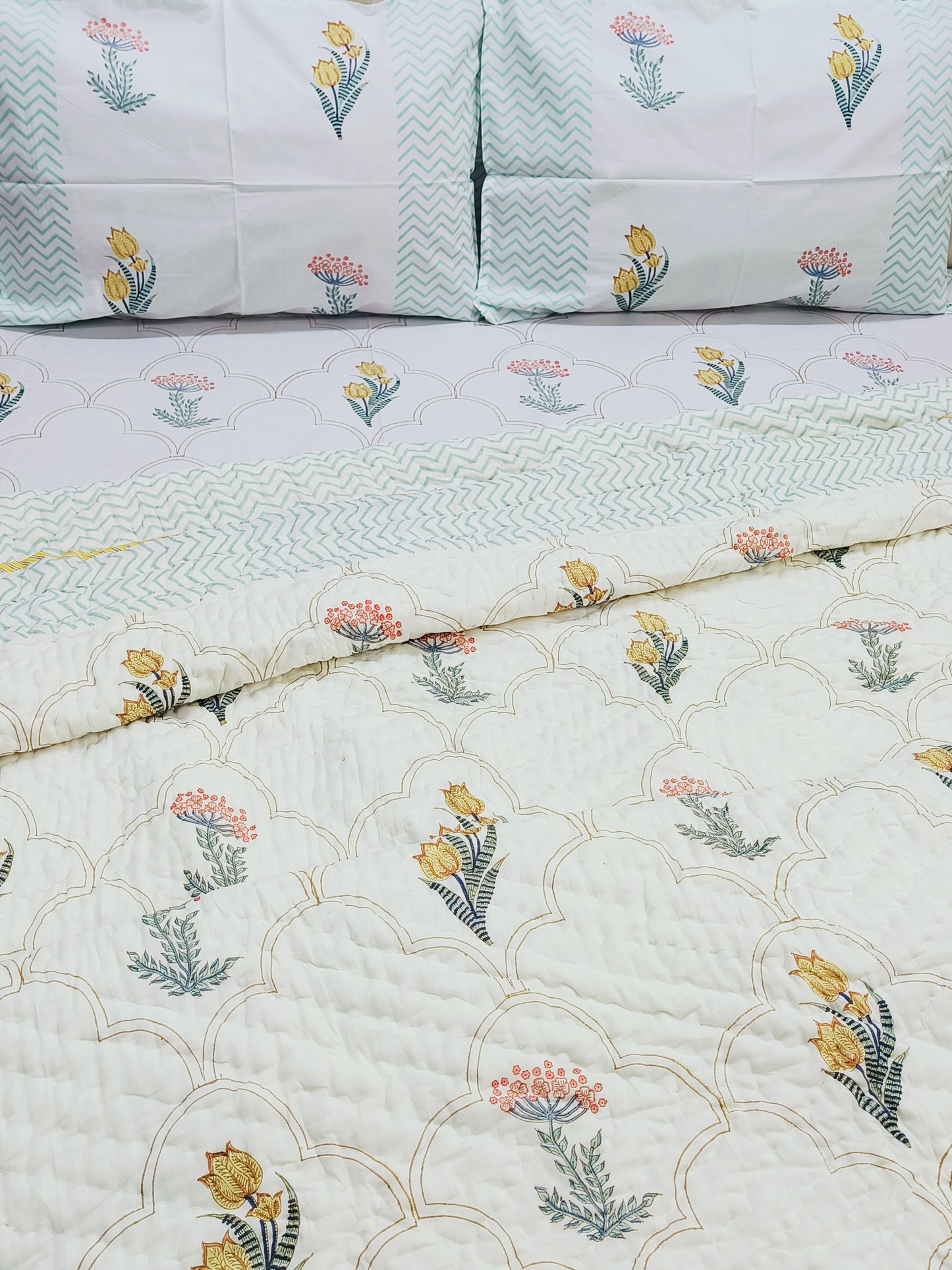 FRESH ARRIVAL Quilts (Double Bed)
