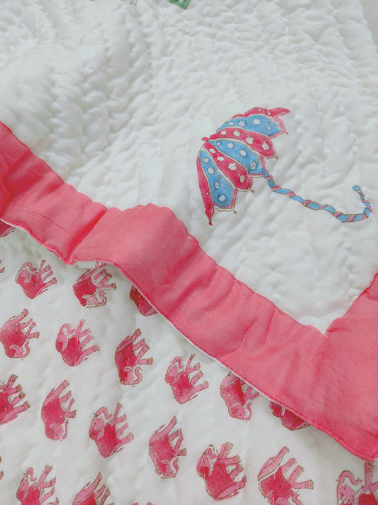 Kids Quilt (Adult Size)