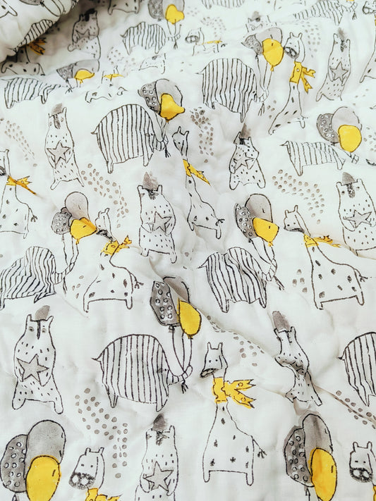 Kids Quilt