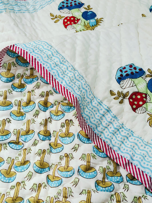 Kids Quilt