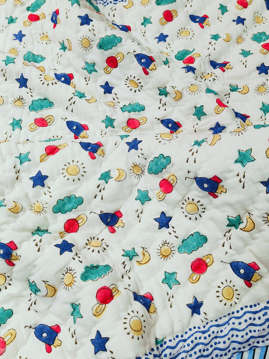 Kids Quilt