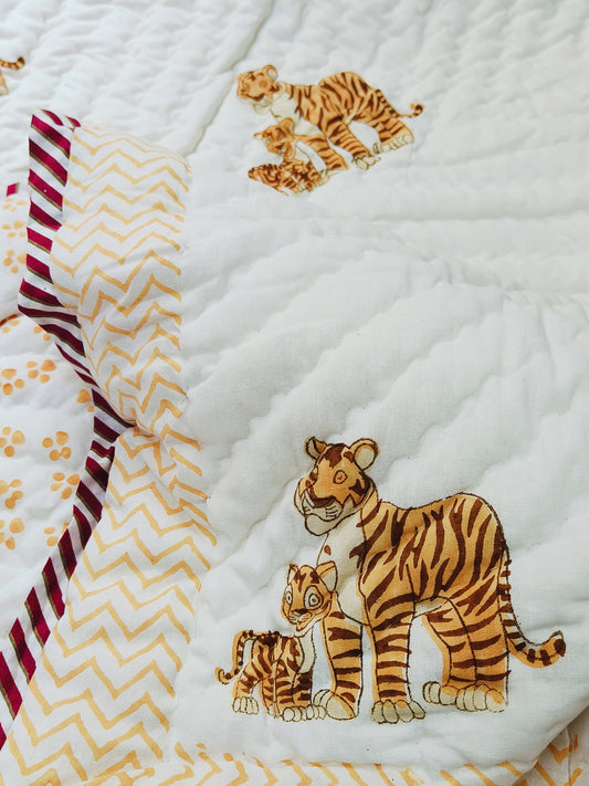 Kids Quilt