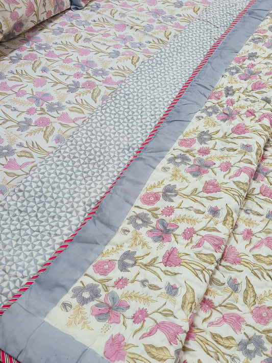 FRESH ARRIVAL Single Bed Quilts