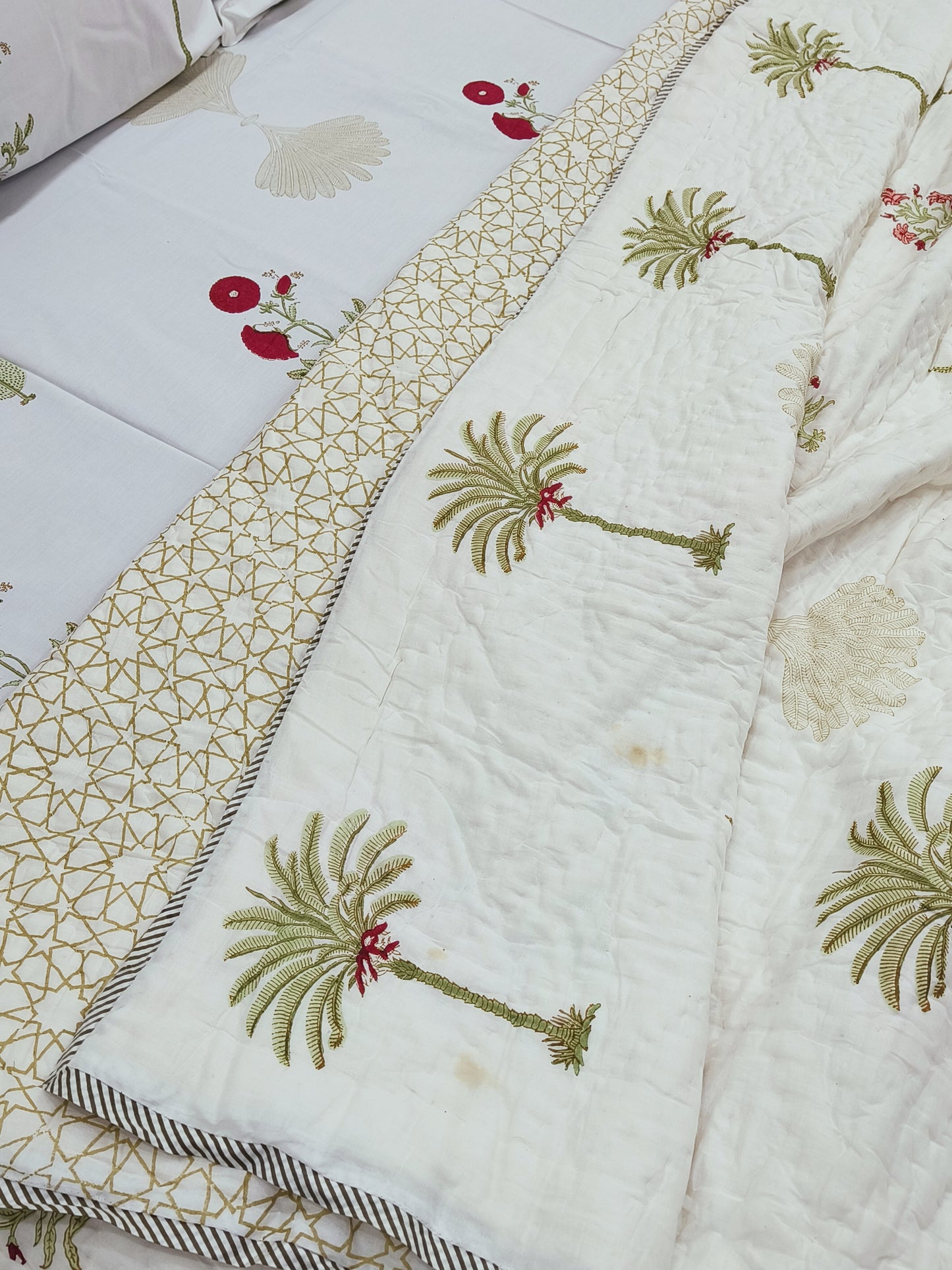 Quilts (Double Bed)