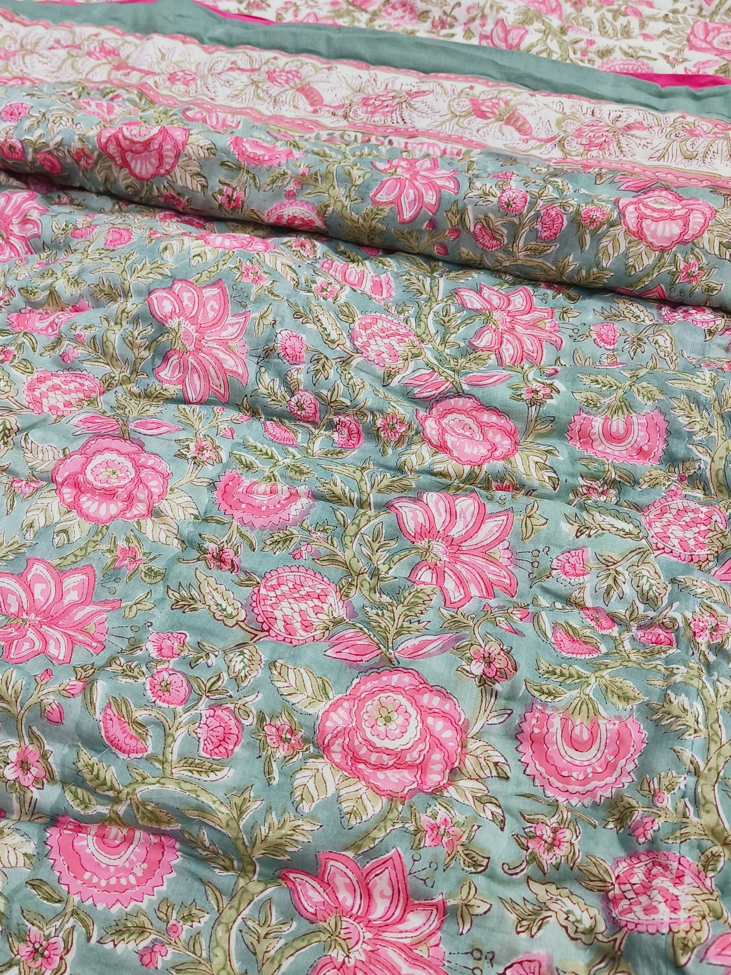 Quilts (Double Bed)