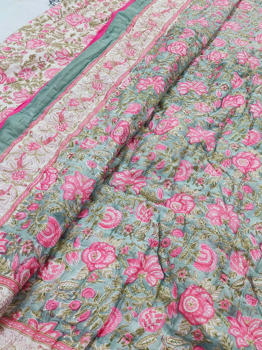 Quilts (Double Bed)