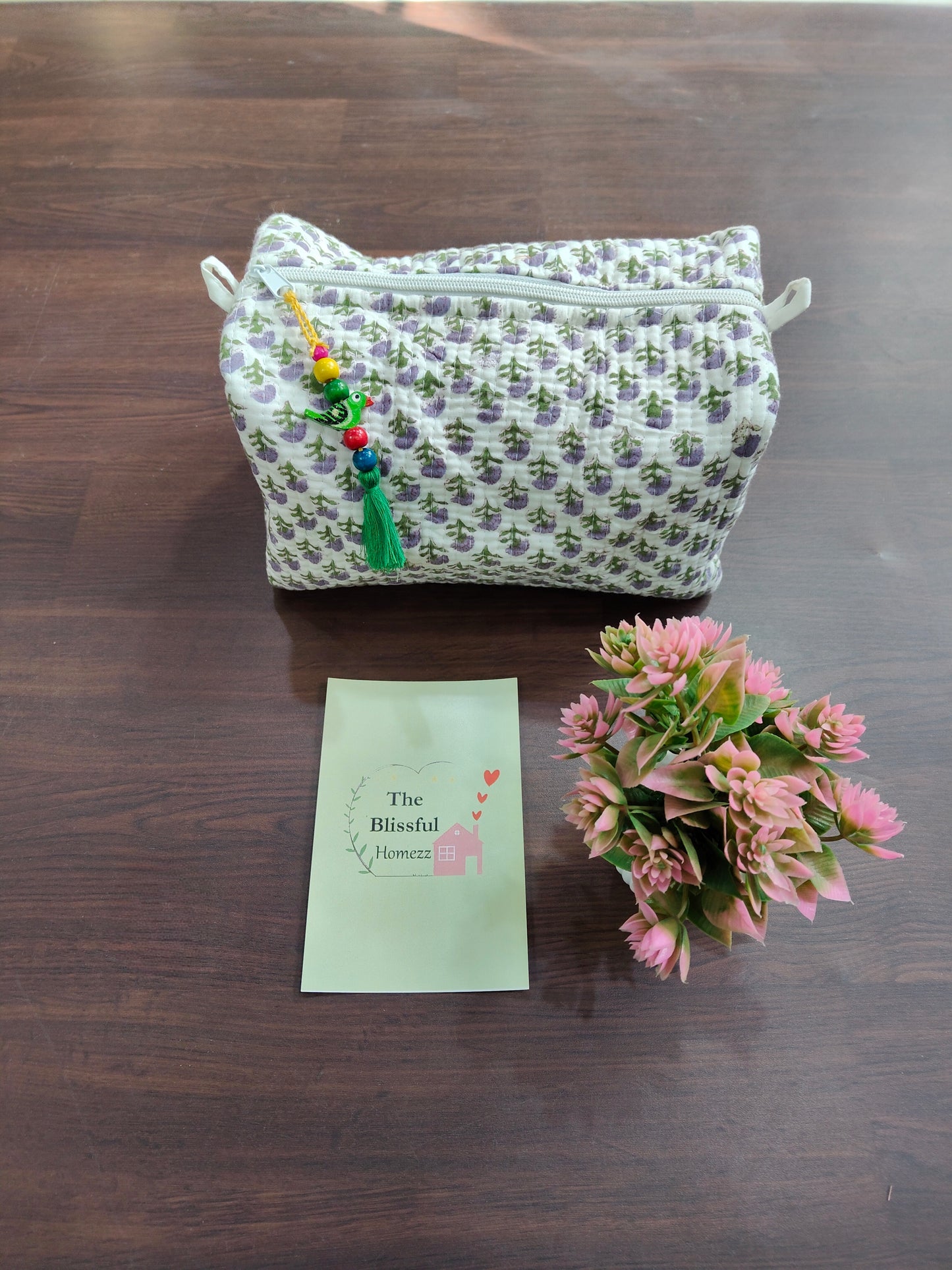 Pouches