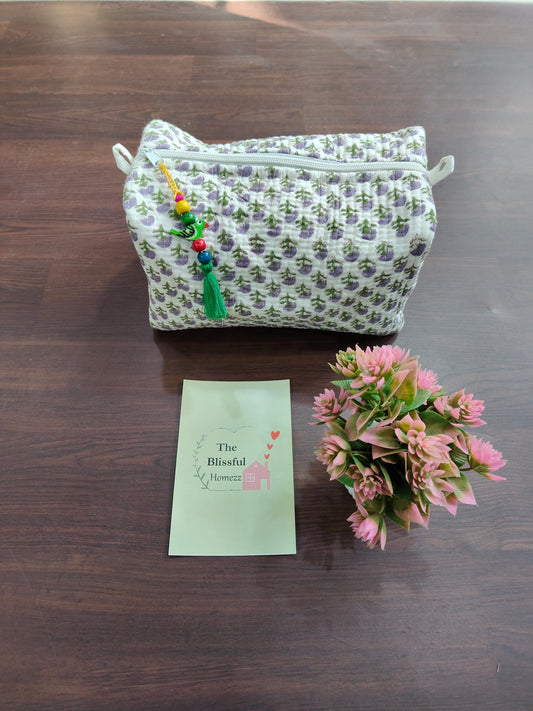 Pouches