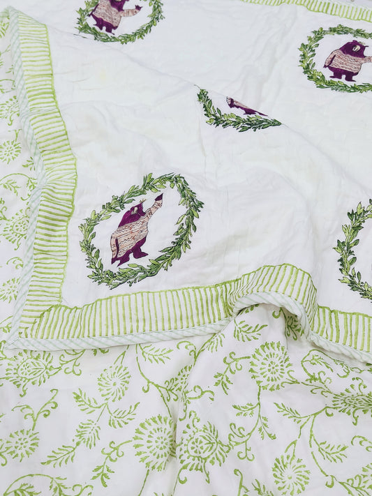 Kids Quilt