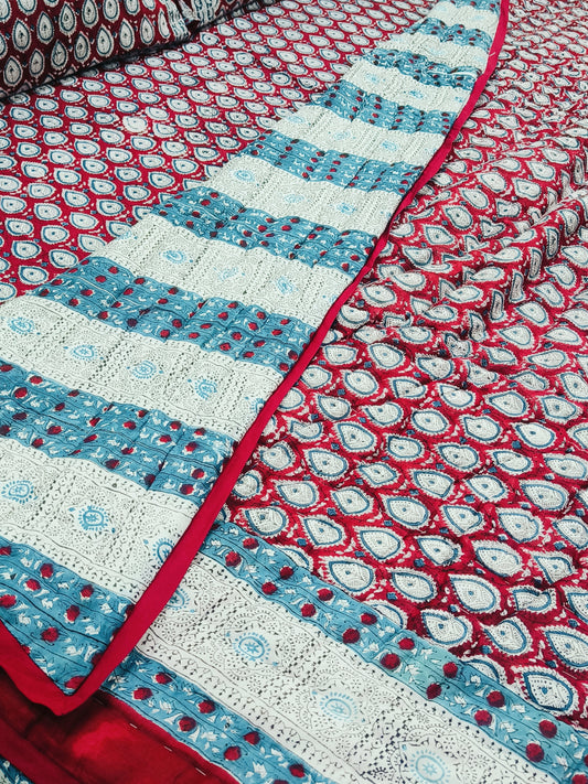 FRESH ARRIVAL Quilts (Double Bed)
