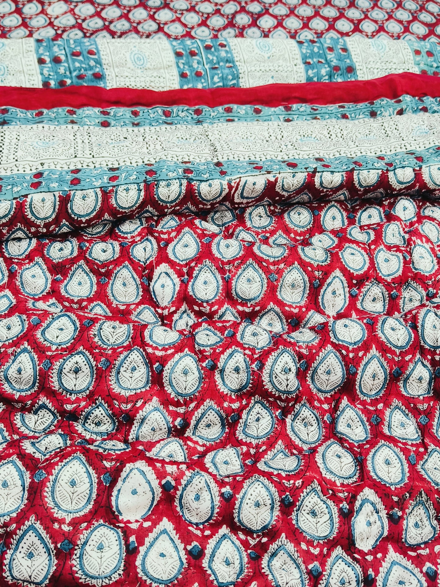 FRESH ARRIVAL Quilts (Double Bed)