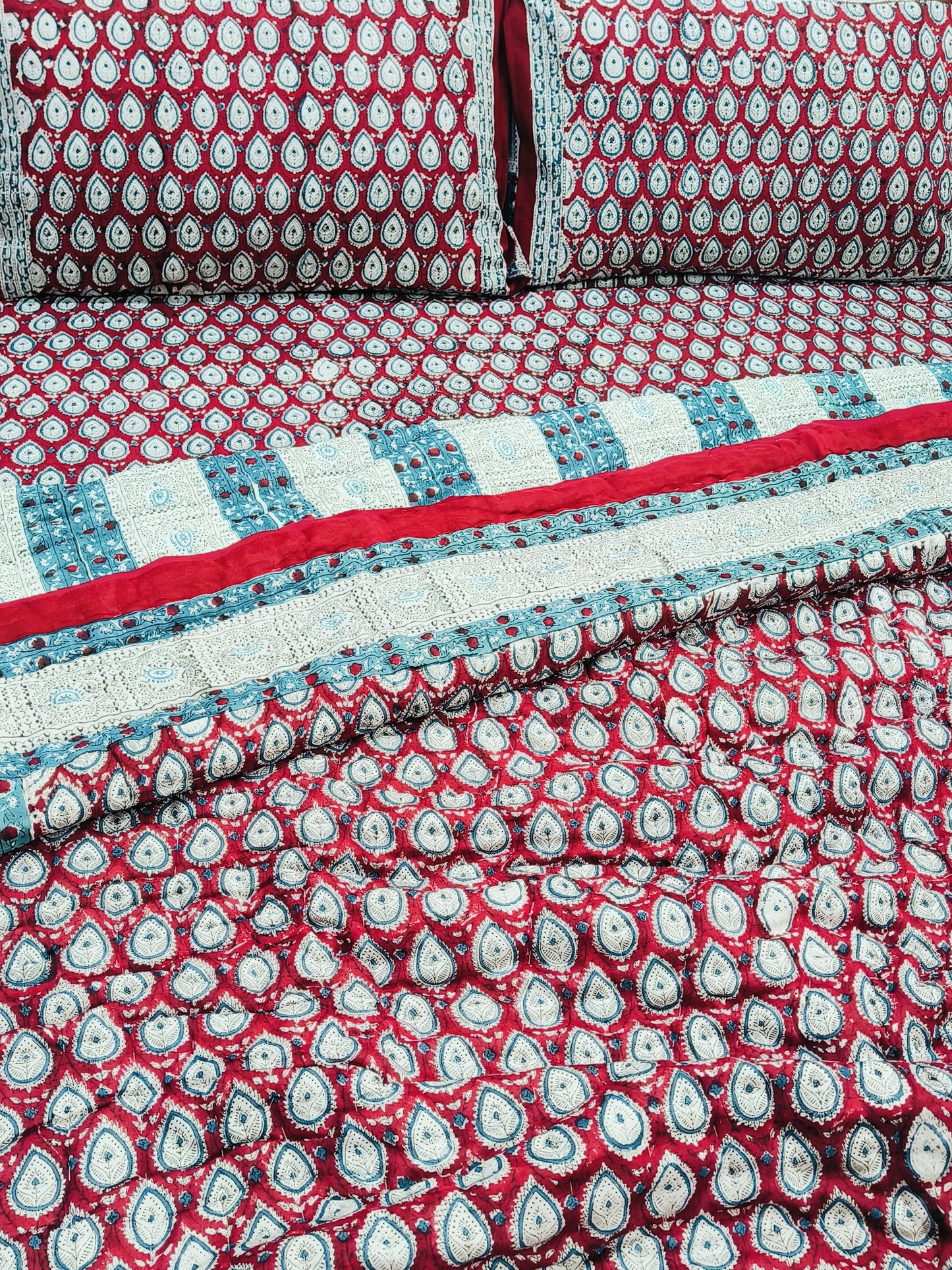 FRESH ARRIVAL Quilts (Double Bed)