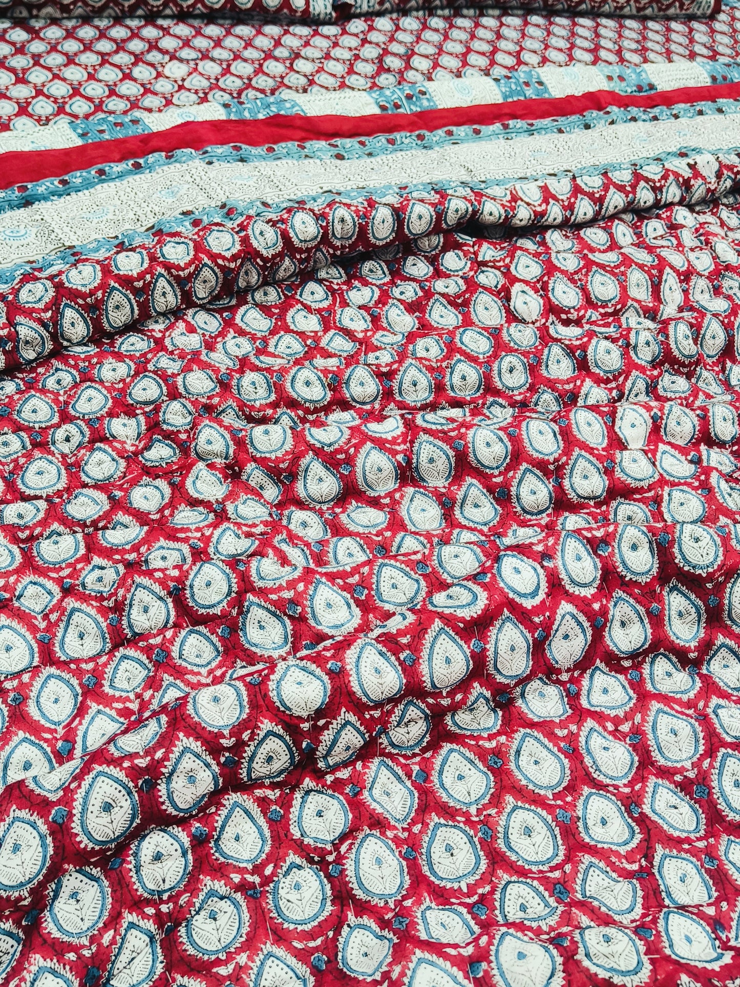 FRESH ARRIVAL Quilts (Double Bed)