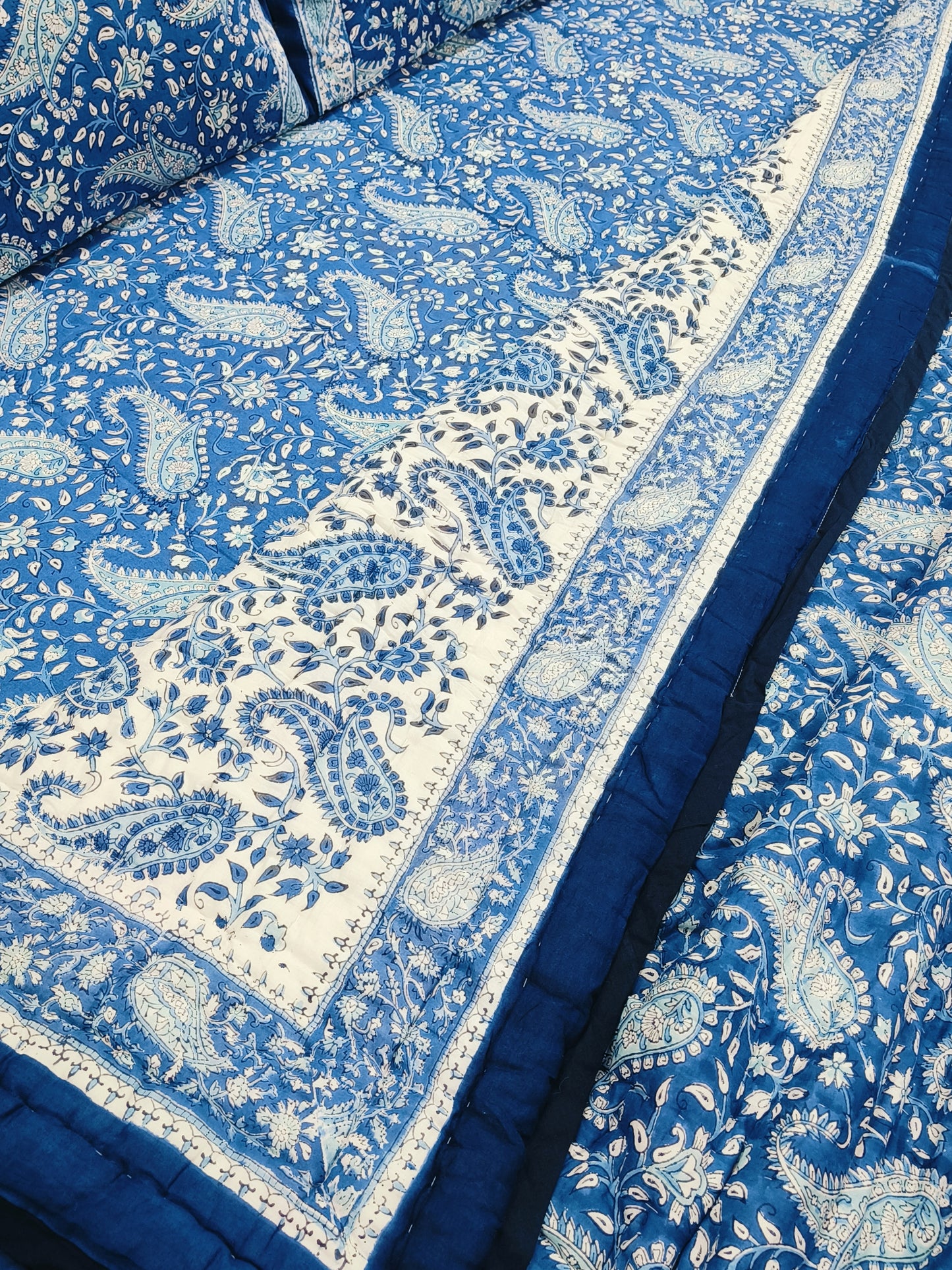 FRESH ARRIVAL Quilts (Double Bed)