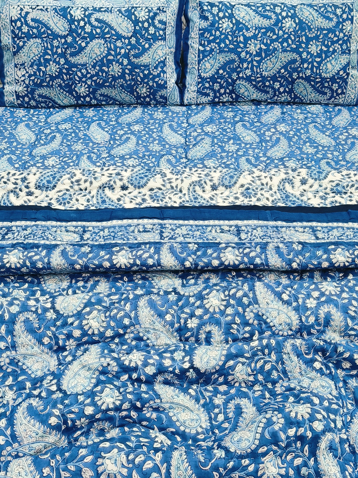FRESH ARRIVAL Quilts (Double Bed)