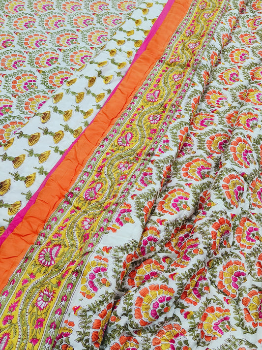 FRESH ARRIVAL Quilts (Double Bed)